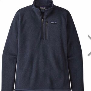 Patagonia quarter zip